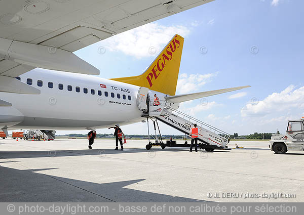 Liege airport